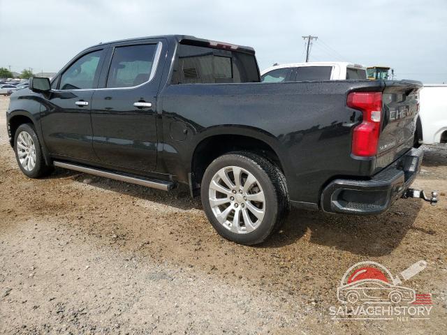 1GCUYHEL2KZ159287 2019 CHEVROLET ALL Models photo no. 2