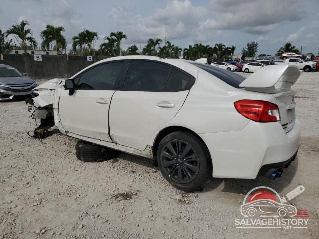JF1VA1B68H9808829 2017 SUBARU WRX photo no. 2