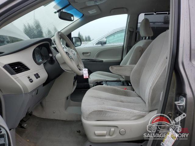 5TDKK3DC5BS148878 2011 TOYOTA All Models photo no. 7