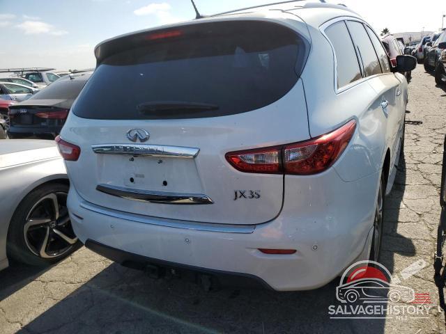 5N1AL0MN1DC316329 2013 INFINITI JX35 photo no. 3