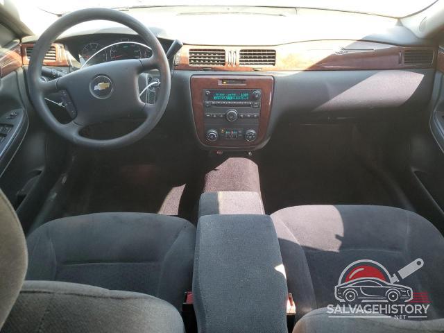 2G1WT55K769389459 2006 CHEVROLET IMPALA LT photo no. 8
