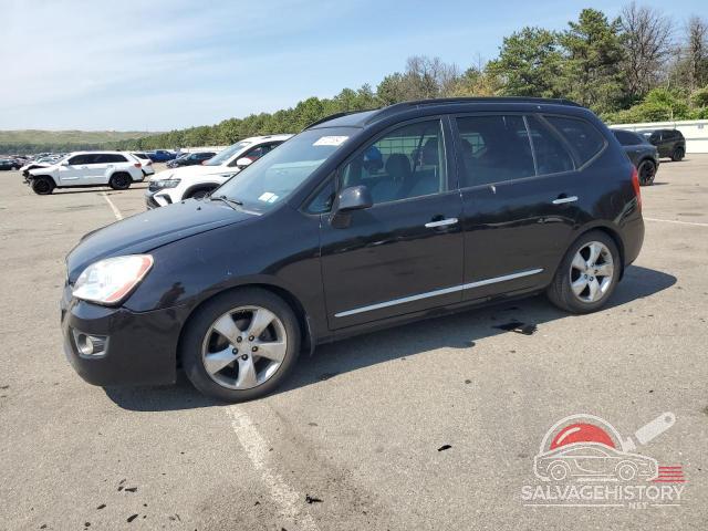 KNAFG526277091906 2007 KIA RONDO photo no. 18