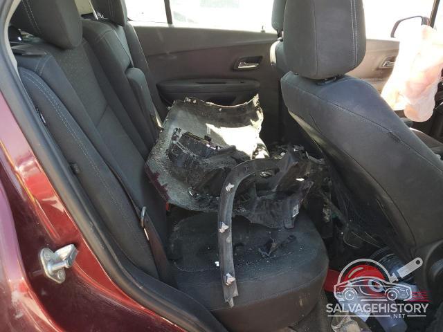 3GNCJKSB4GL259244 2016 CHEVROLET TRAX photo no. 10
