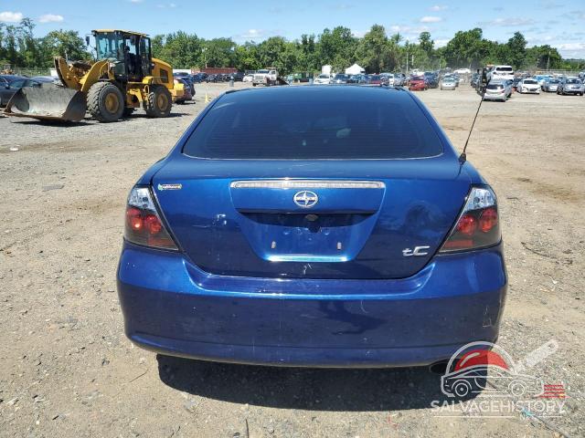 JTKDE167090285558 2009 TOYOTA SCION photo no. 6