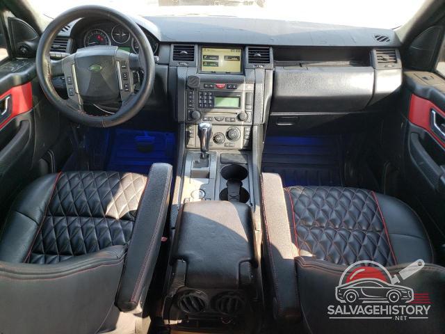SALSF25456A978679 2006 LAND ROVER RANGEROVER photo no. 8