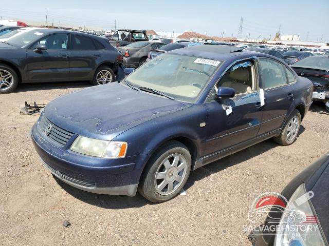 WVWMA23B5YP155024 2000 VOLKSWAGEN PASSAT photo no. 7