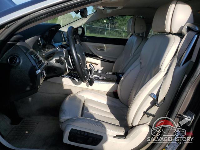 WBA6B4C59FD760994 2015 BMW 6 SERIES photo no. 7