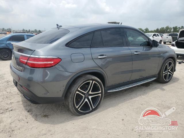 4JGED6EBXKA140279 2019 MERCEDES-BENZ GLE-CLASS photo no. 3