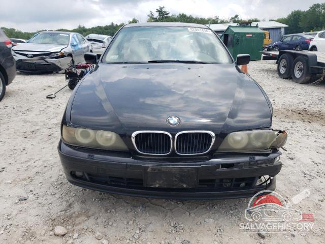 WBADT43452GY42340 2002 BMW 5 SERIES photo no. 5