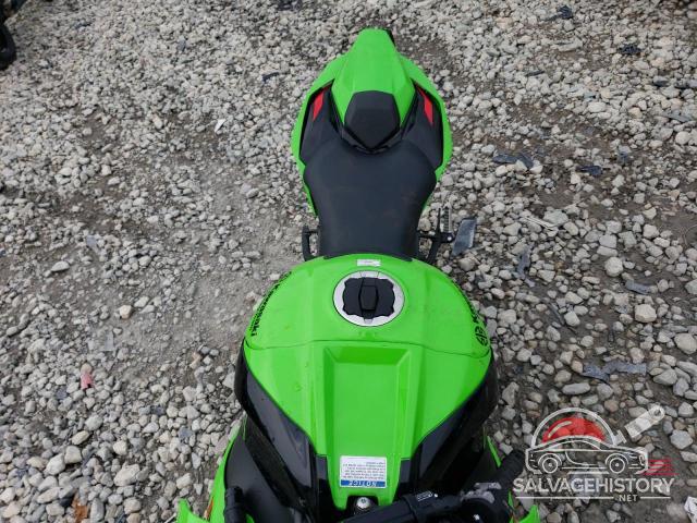JKBZXVM11PA004989 2023 KAWASAKI ZX1002 M photo no. 5