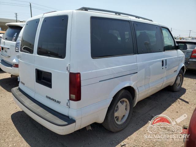1GNDM19W3YB155894 2000 CHEVROLET All Models photo no. 3
