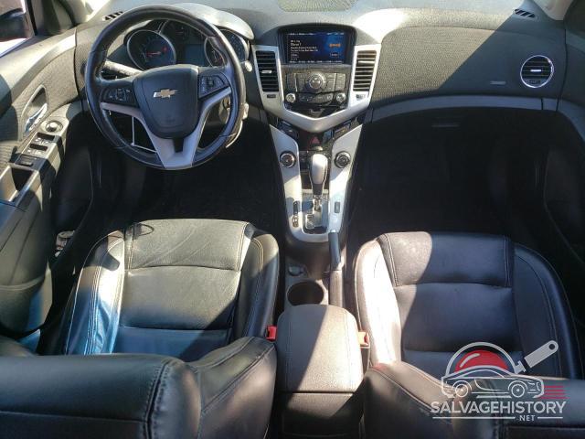 1G1PE5SB7F7141197 2015 CHEVROLET CRUZE photo no. 8