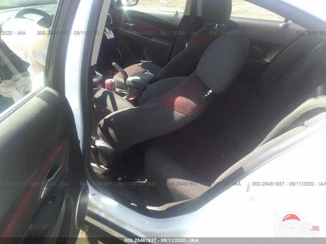 1G1PK5SC8C7128598 2012 CHEVROLET CRUZE photo no. 8