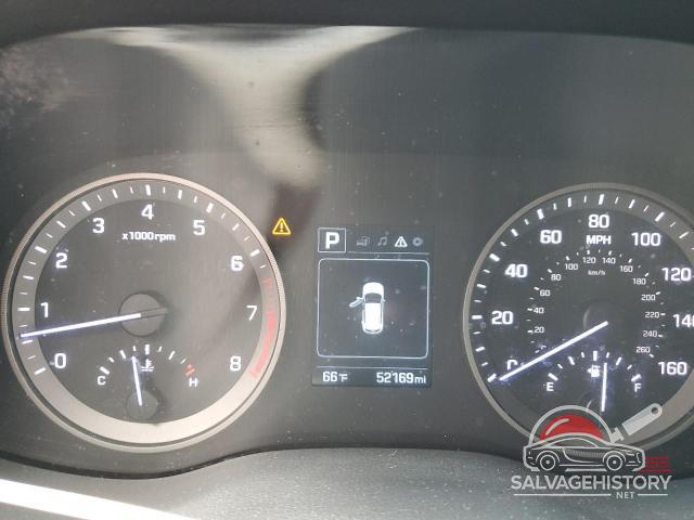 KM8J33A41HU396132 2017 HYUNDAI TUCSON photo no. 9