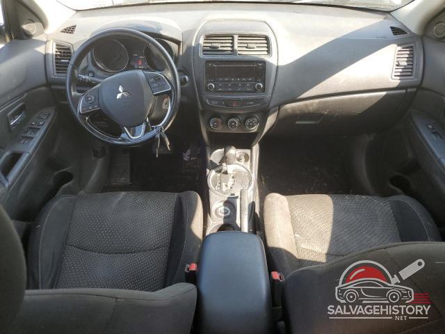JA4AR3AW5GZ028309 2016 MITSUBISHI OUTLANDER photo no. 8