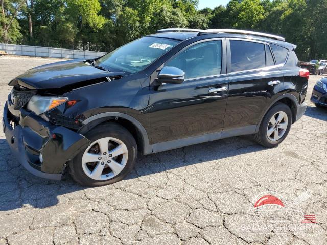 2T3RFREV2DW040905 2013 TOYOTA RAV4 photo no. 15