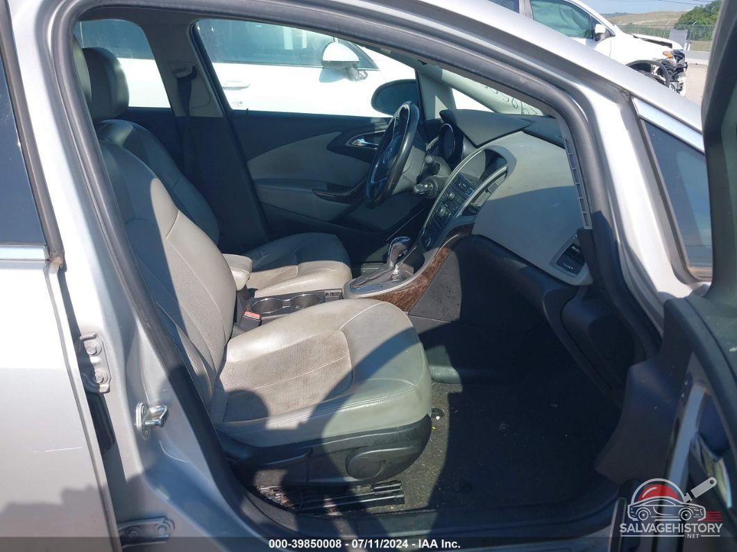 1G4PP5SK2C4192178 2012 BUICK VERANO photo no. 5