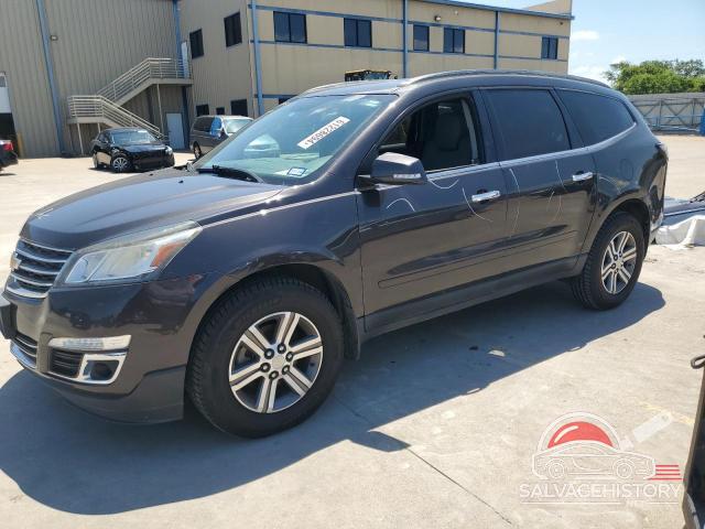 1GNKRGKD8HJ165489 2017 CHEVROLET TRAVERSE photo no. 11