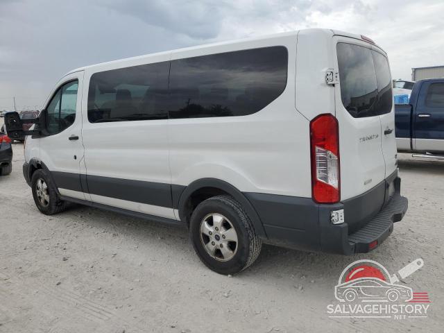 1FMZK1YG8HKA52688 2017 FORD TRANSIT photo no. 2
