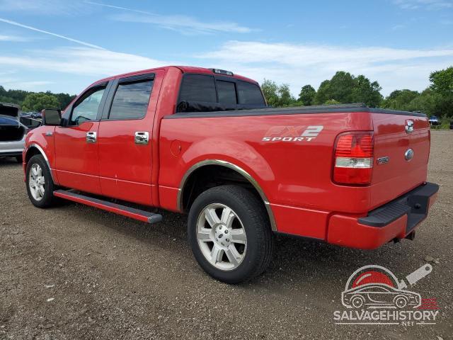 1FTPW12V27KB04015 2007 FORD F-150 photo no. 2