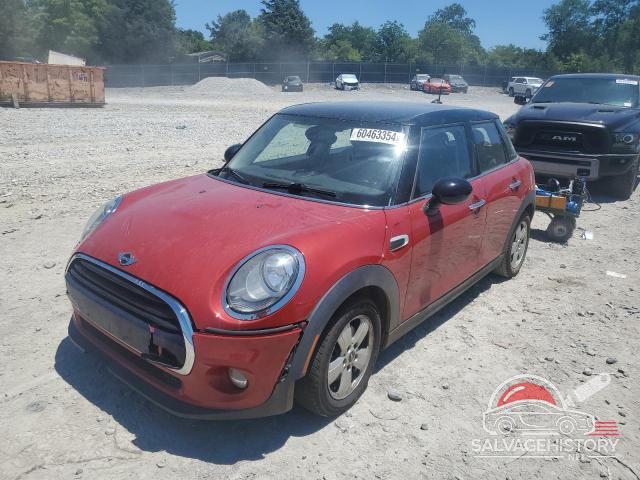 WMWXU1C38H2F78829 2017 MINI COOPER photo no. 19