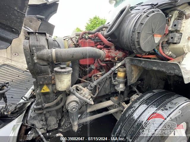 3HSDJAPR7GN180840 2016 INTERNATIONAL PROSTAR photo no. 9