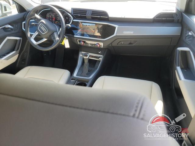 WA1EECF33N1132840 2022 AUDI Q3 photo no. 8