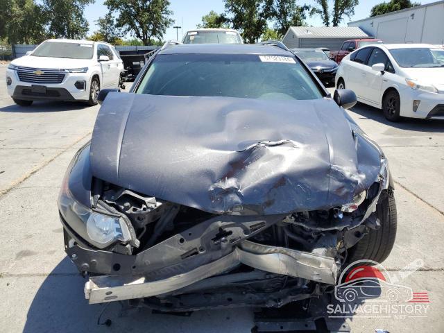 JH4CW2H65CC005101 2012 ACURA TSX photo no. 5