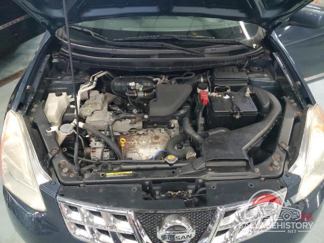 JN8AS5MV8DW638294 2013 NISSAN ROGUE S photo no. 12