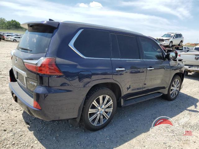 JTJHY7AX7H4239823 2017 LEXUS LX570 photo no. 3