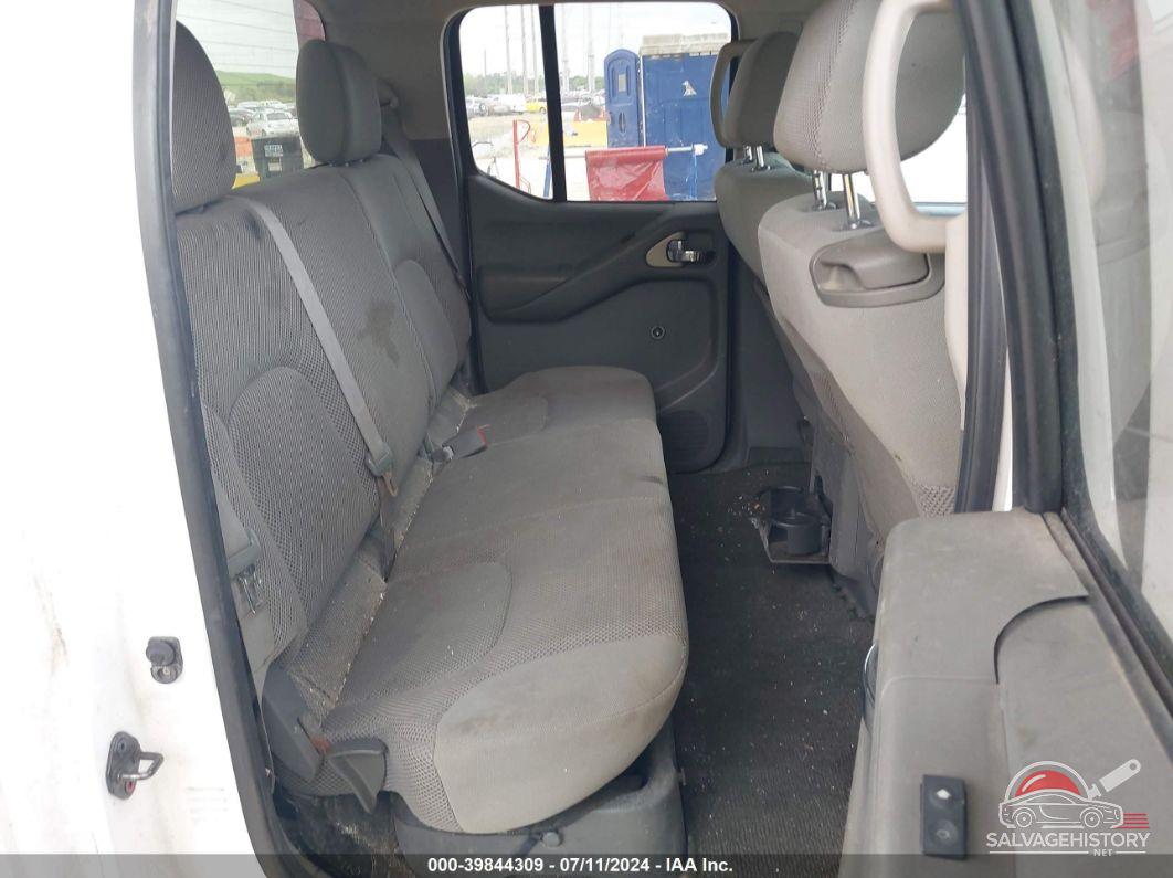 1N6AD07U28C447826 2008 NISSAN FRONTIER photo no. 8