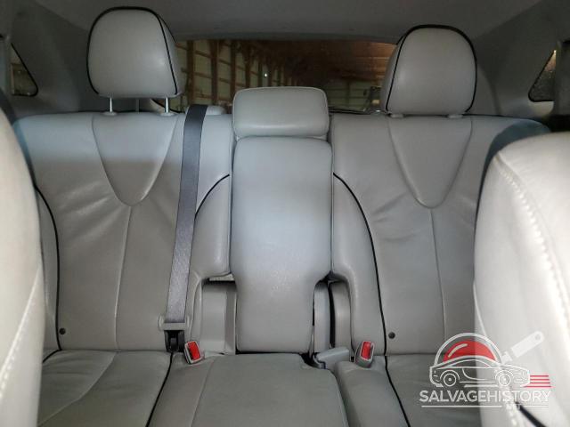 4T3BA3BB7GU077055 2016 TOYOTA VENZA photo no. 10