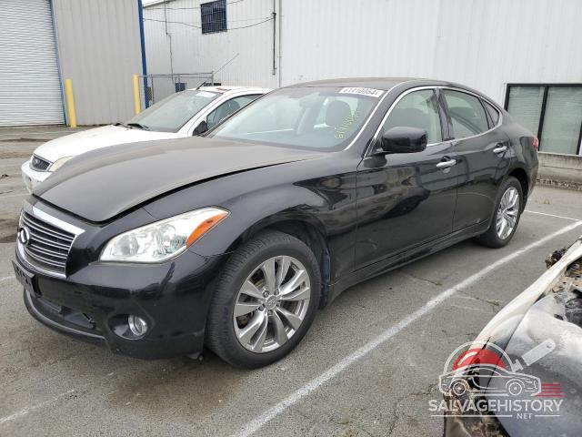 JN1BY1AR9DM603129 2013 INFINITI M37 photo no. 7