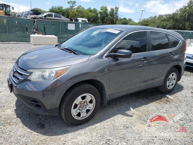 5J6RM3H31CL008763 2012 HONDA CRV photo no. 1