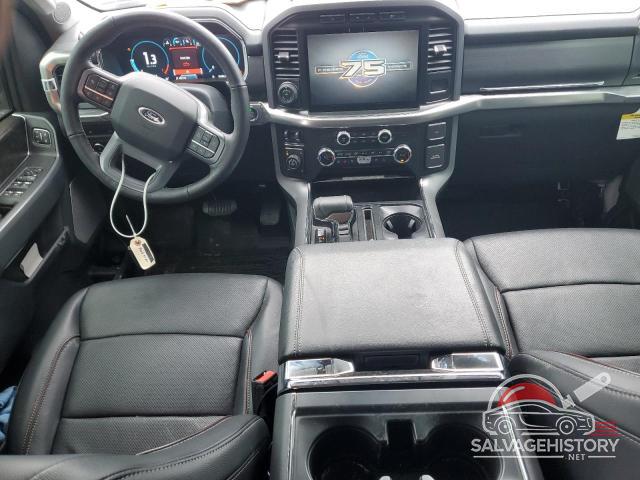 1FTFW1E82PFA91342 2023 FORD F-150 photo no. 8
