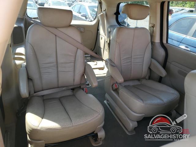 KNDMB233586242613 2008 KIA All Models photo no. 11