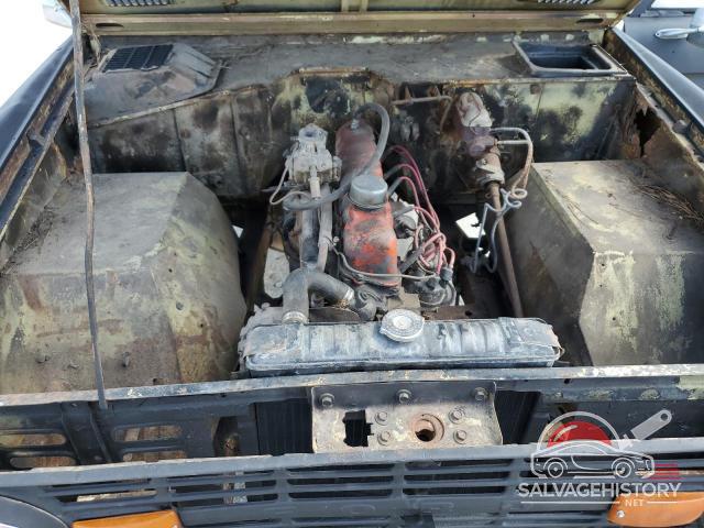 U15FLG78212 1970 FORD BRONCO photo no. 11