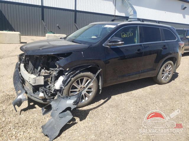5TDJKRFH9FS223191 2015 TOYOTA HIGHLANDER photo no. 1