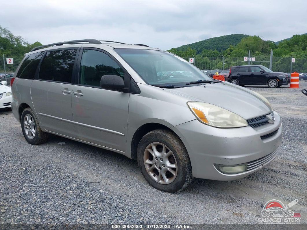 5TDBA22C04S018932 2004 TOYOTA SIENNA photo no. 16