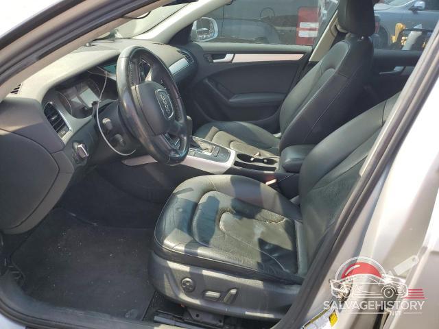 WAUAFAFL3BN000930 2011 AUDI A4 photo no. 7