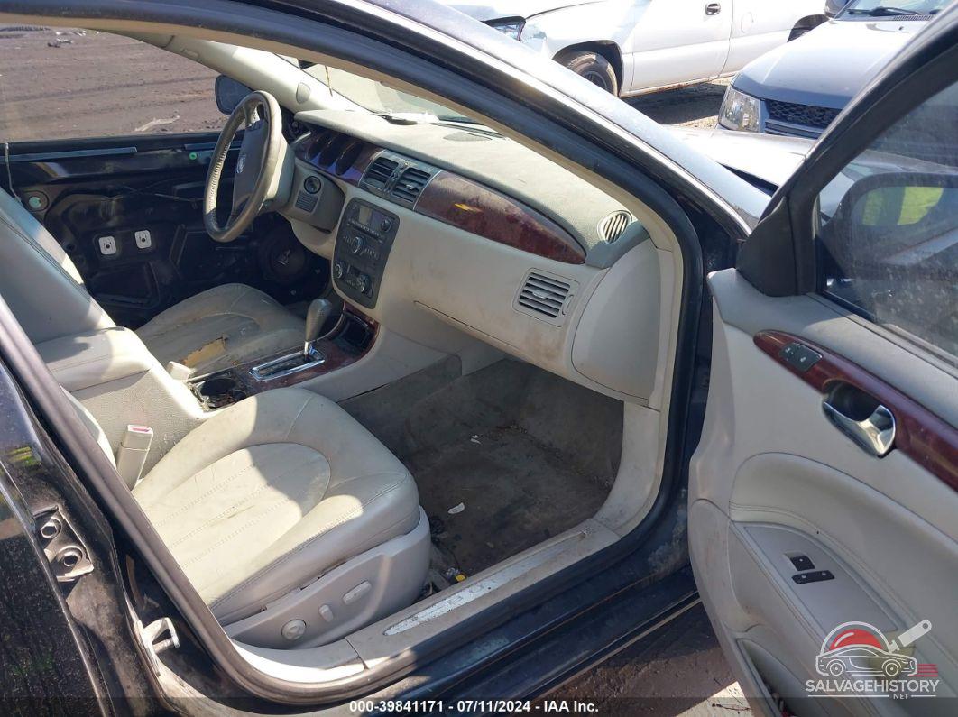 1G4HD57216U255510 2006 BUICK LUCERNE photo no. 5