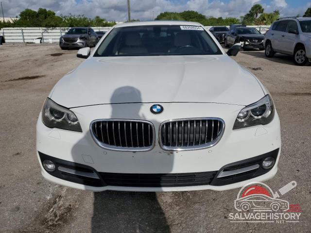 WBA5A7C56GG147103 2016 BMW 5 SERIES photo no. 5