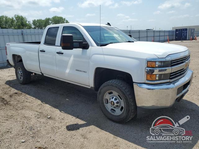 1GC2KUEG4JZ118680 2018 CHEVROLET ALL Models photo no. 4