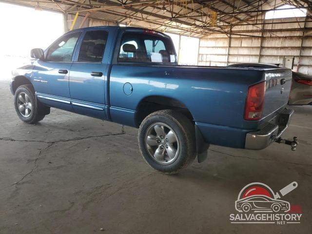 1D7HU18D64J251325 2004 DODGE RAM 1500 photo no. 2