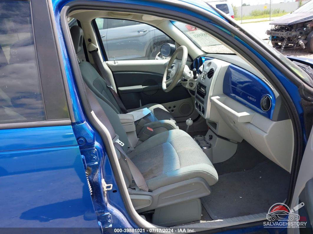 3A8FY58B06T257654 2006 CHRYSLER PT CRUISER photo no. 5