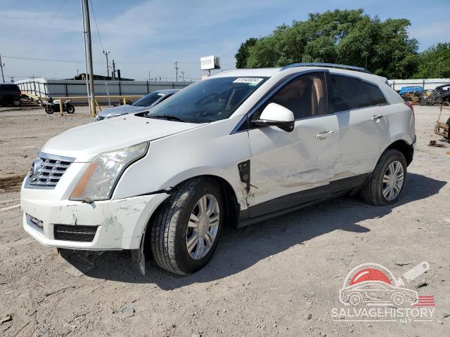 3GYFNEE31ES613234 2014 CADILLAC SRX photo no. 5