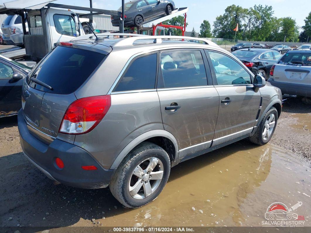 3GNAL2EK3CS578115 2012 CHEVROLET CAPTIVA photo no. 4
