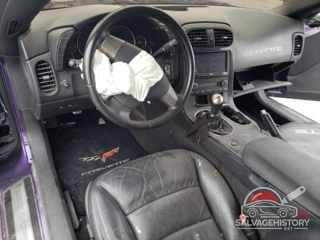 1G1YY25W185121440 2008 CHEVROLET CORVETTE photo no. 8