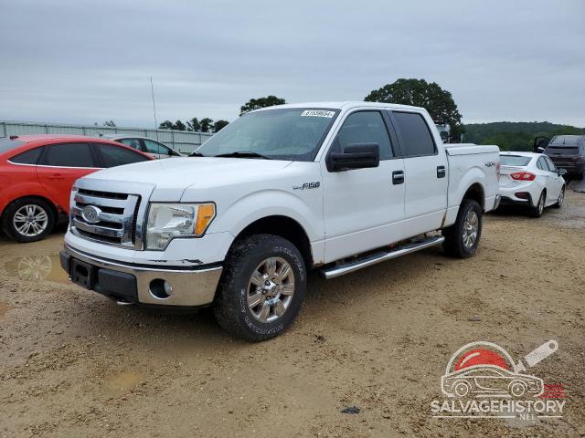 1FTFW1EV2AFD30806 2010 FORD F-150 photo no. 22