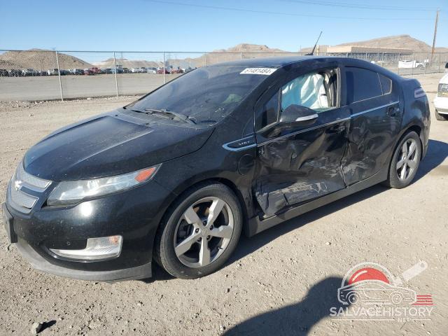 1G1RH6E47EU152753 2014 CHEVROLET VOLT photo no. 9